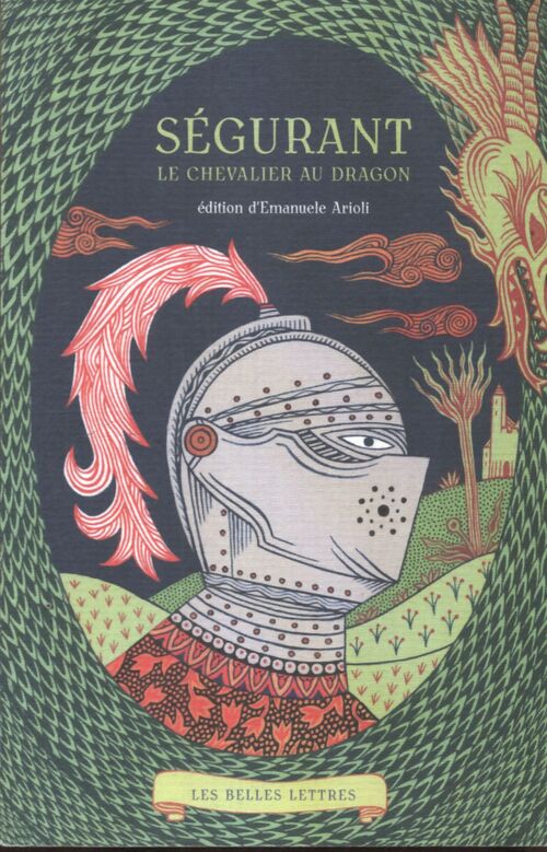 Ségurant le chevalier au dragon - Emanuele Arioli - Livre