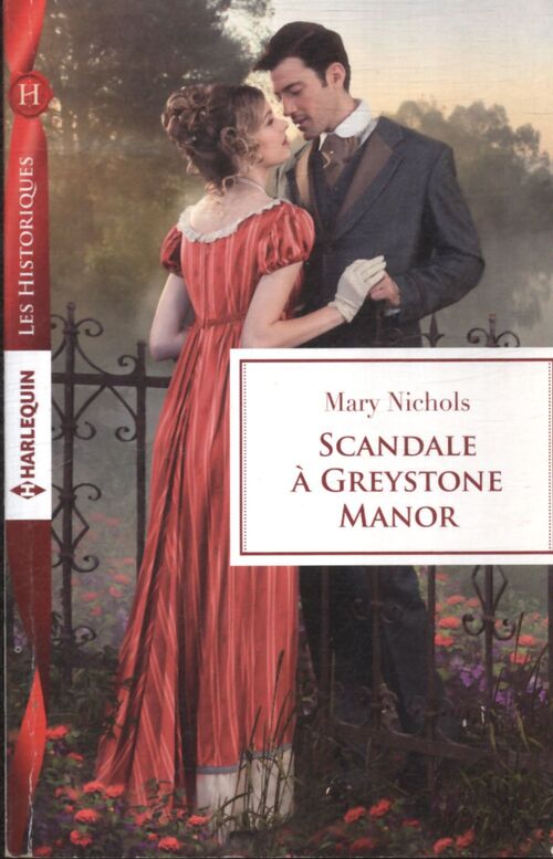 Scandale à Greystone Manor - Mary Nichols - Livre