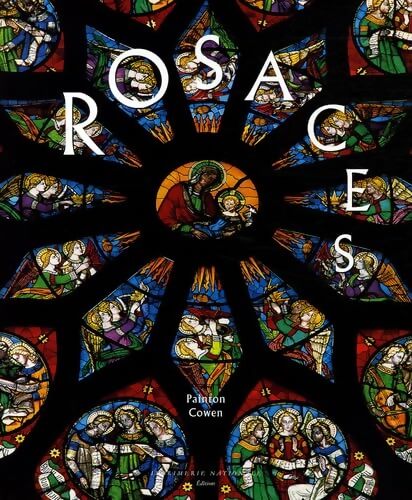 Rosaces - Painton Cowen - Livre
