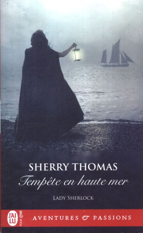 Tempête en haute mer - Sherry Thomas - Livre