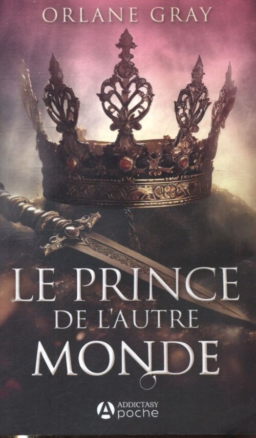 Le prince de l'autre monde - Orlane Gray - Livre