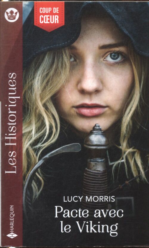 Pacte avec le viking - Lucy Morris - Livre