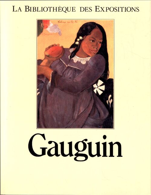 Gauguin - Collectif - Livre