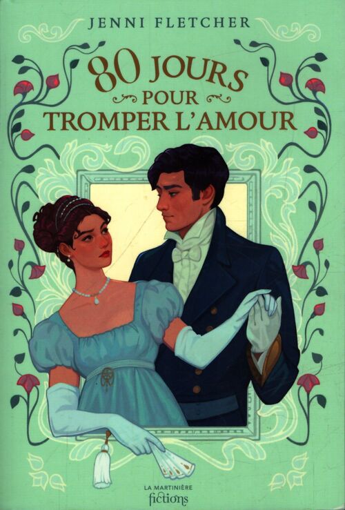80 jours pour tromper l'amour - Jenni Fletcher - Livre