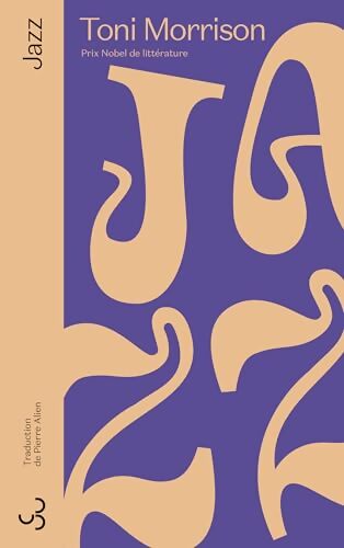 Jazz - Toni Morrison - Livre