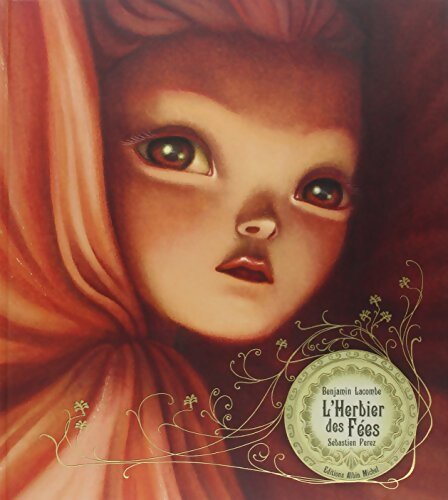 L'Herbier des fées - Sebastien Perez - Livre