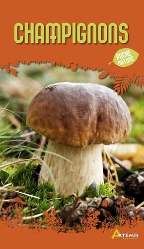 Champignons - Jean-Marie Polèse - Livre