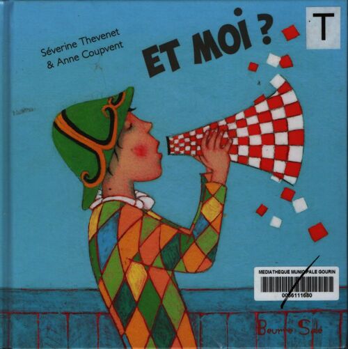 Et moi ? - Séverine Thévenet - Livre