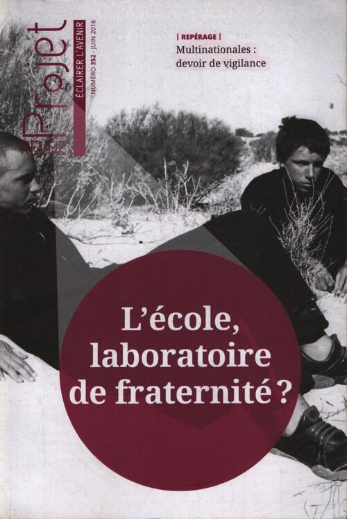 Projet juin 2016 - 352 - Collectif - Livre