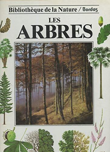 Les Arbres - Keith Rushforth - Livre