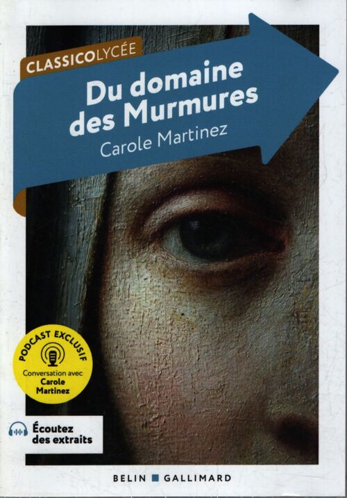 Du domaine des murmures - Carole Martinez - Livre