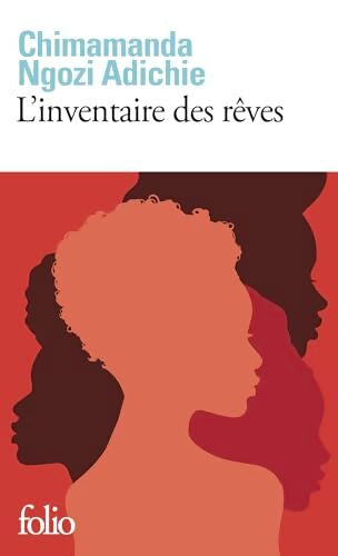 L'inventaire des rêves - Chimamanda Ngozi Adichie - Livre