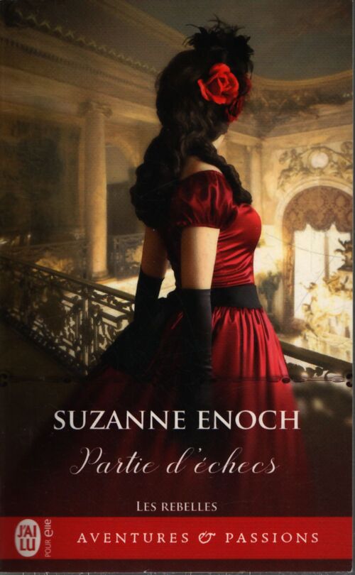 Partie d'échecs - Suzanne Enoch - Livre