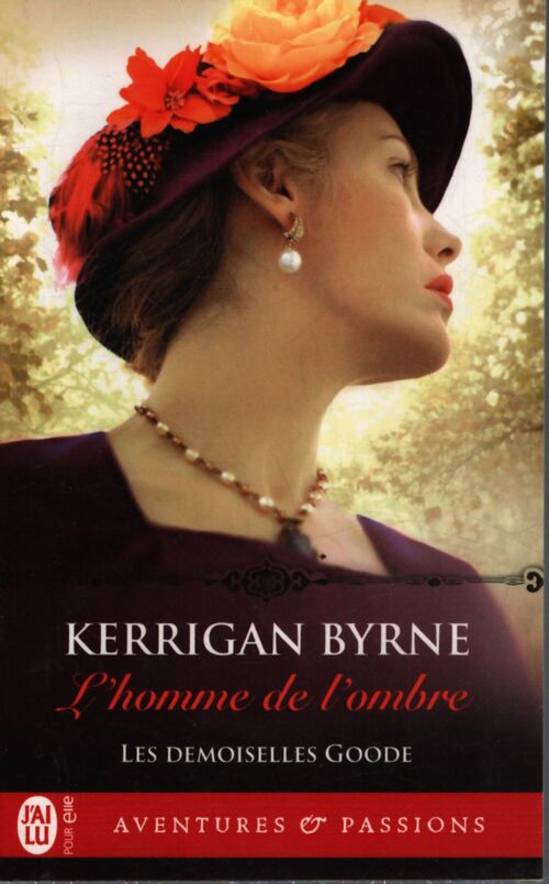L'homme de l'ombre - Kerrigan Byrne - Livre