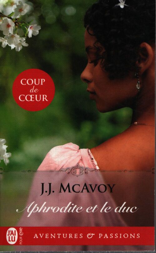 Aphrodite et le duc - J. J. McAvoy - Livre