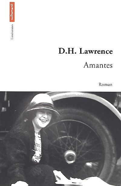 Amantes - David Herbert Lawrence - Livre