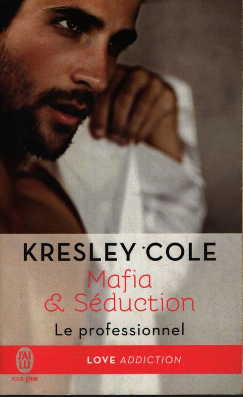 Le professionnel - Kresley Cole - Livre