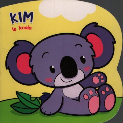 Kim le koala - Collectif - Livre