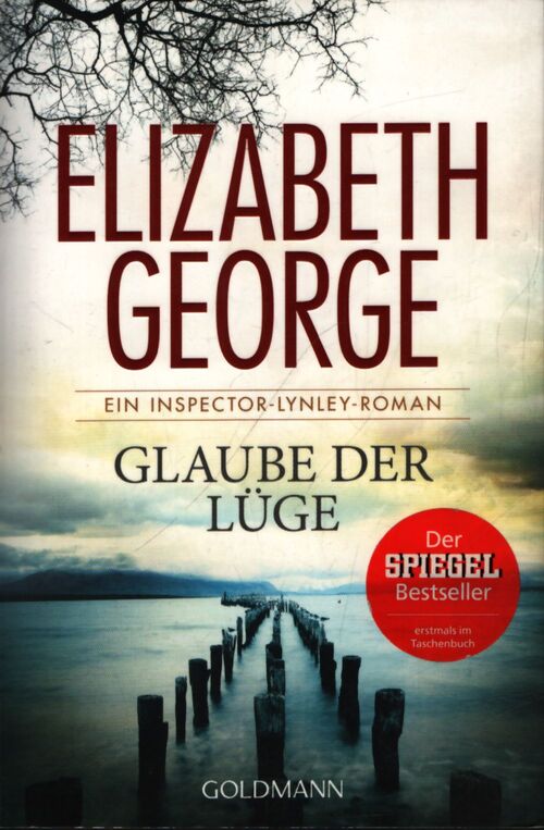 Glaube der lüge - Elizabeth George - Livre
