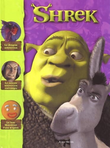 Shrek Affreux sale et gentil ! - Terry Rossio - Livre