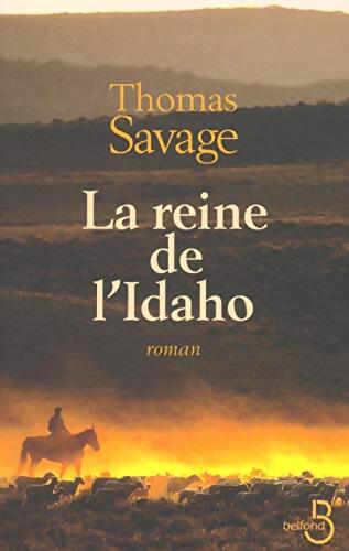 La reine de l'Idaho - Thomas Savage - Livre