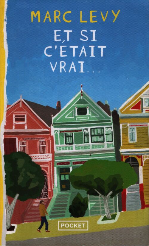Et si c'était vrai. . . - Marc Lévy - Livre