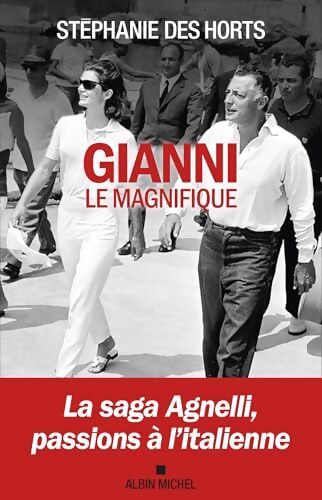 Gianni le magnifique - Stéphanie Des Horts - Livre
