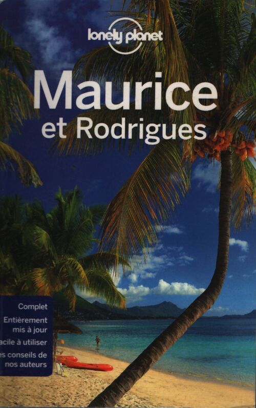 Maurice et Rodrigues - 3ed - Marie Dufay - Livre