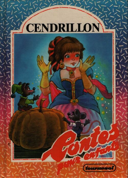 Cendrillon - Collectif - Livre