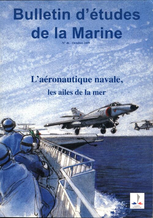 Bulletin d'étude de la Marine n°46 - Collectif - Livre