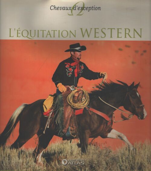 L'équitation western - Collectif - Livre