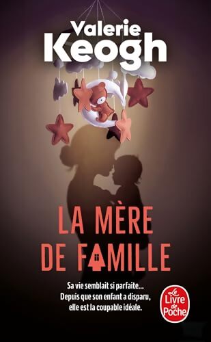La Mère de famille - Valérie Keogh - Livre