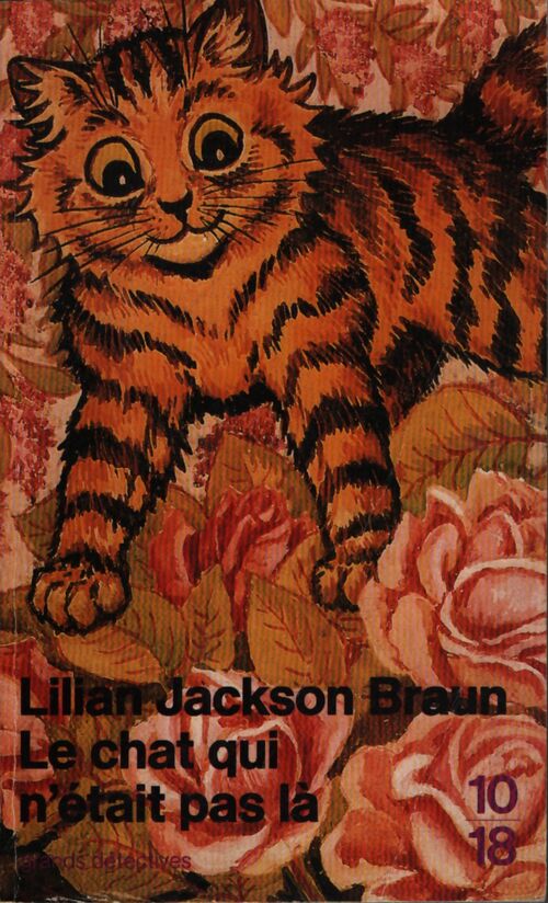 Le chat qui n'était pas là - Lilian Jackson Braun - Livre