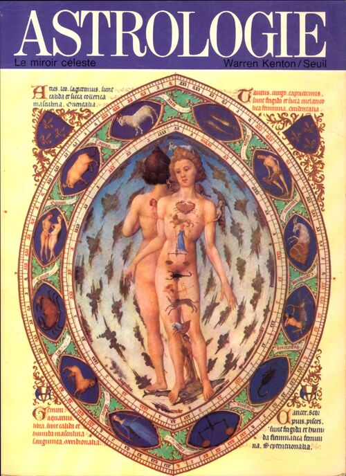 Astrologie : Le miroir celeste - Warren Kenton - Livre