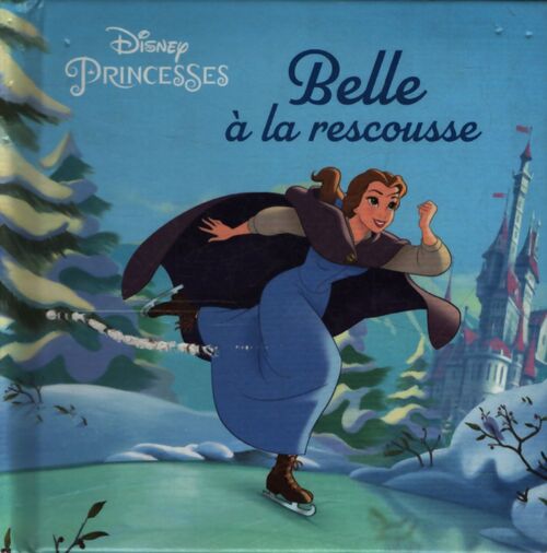 Belle à la rescousse - Inconnu - Livre