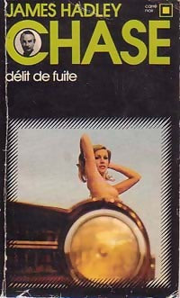 Délit de fuite - James Hadley Chase - Carré Noir - Livre