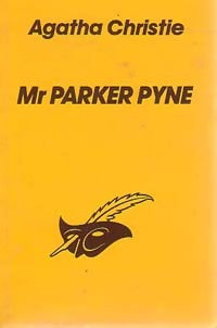 Mr Parker Pyne professeur de bonheur - Agatha Christie -  Le Masque - Livre