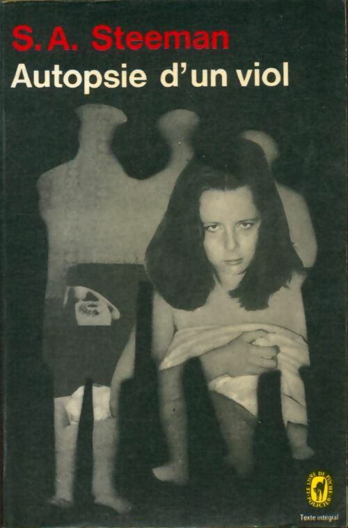 Autopsie d'un viol - Stanislas-André Steeman - Le Livre de Poche - Livre