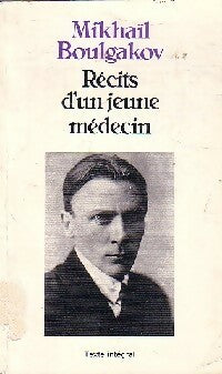 Récits d'un jeune médecin - Mikhaïl Boulgakov - Points Roman - Livre