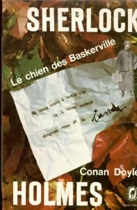 Le chien des Baskerville - Arthur Conan Doyle -  Le Livre de Poche - Livre