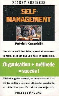 Self-management - Patrick Korenblit - Pocket - Livre