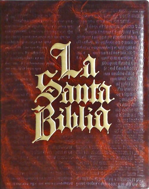 La Santa Biblia - Collectif - Ortells - Livre