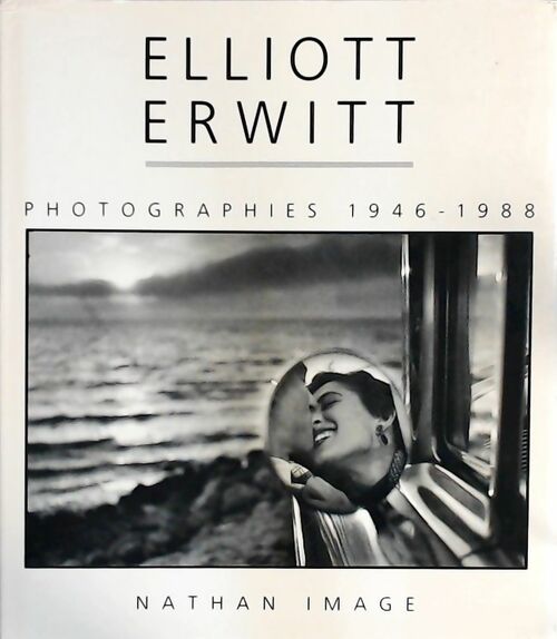Elliott Erwitt - Elliott Erwitt - Nathan GF - Livre