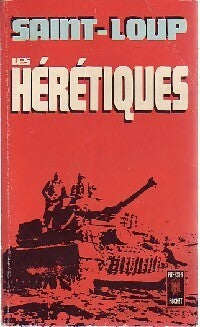 Les hérétiques - Saint-Loup - Pocket - Livre