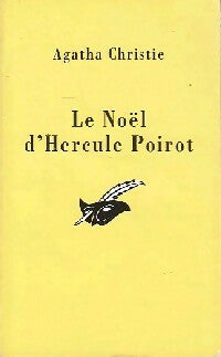 Le Noël d'Hercule Poirot - Agatha Christie - Le Masque - Livre