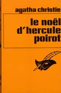 Le Noël d'Hercule Poirot - Agatha Christie - Le Masque - Livre