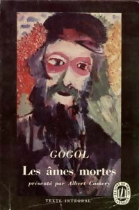 Les âmes mortes - Nicolas Gogol - Le Livre de Poche - Livre