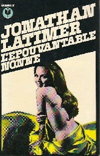 L'épouvantable nonne - Jonathan Latimer - Bibliothèque Marabout - Livre
