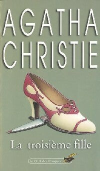 La troisième fille - Agatha Christie -  Club des Masques - Livre