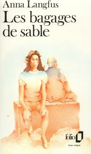 Les bagages de sable - Anna Langfus - Folio - Livre